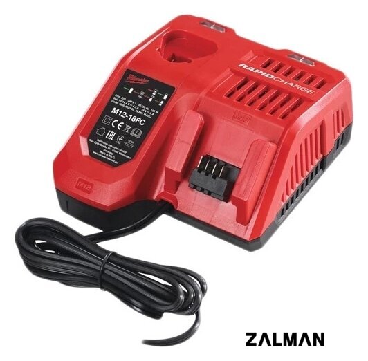 Зарядное устройство Milwaukee M12-18 FC (12-18В)