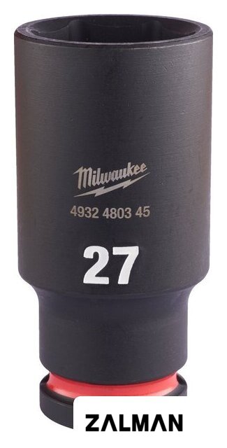 Головка слесарная Milwaukee Shockwave 4932480345