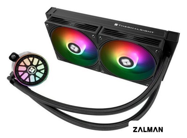 Система жидкостного охлаждения для процессора Thermalright Aqua Elite 240 ARGB V6 (черный)