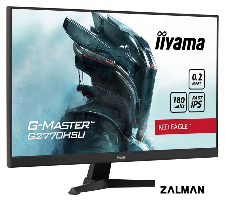 Игровой монитор iiyama G-Master Red Eagle G2770HSU-B6
