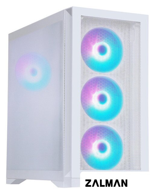Корпус HAFF Glory Mini Air (белый)