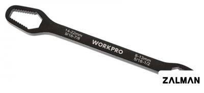 Гаечный ключ Workpro Разводной WP273342