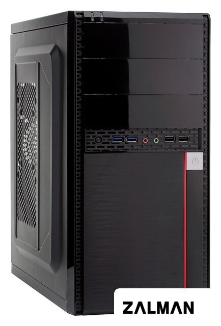 Корпус ExeGate MA-371X