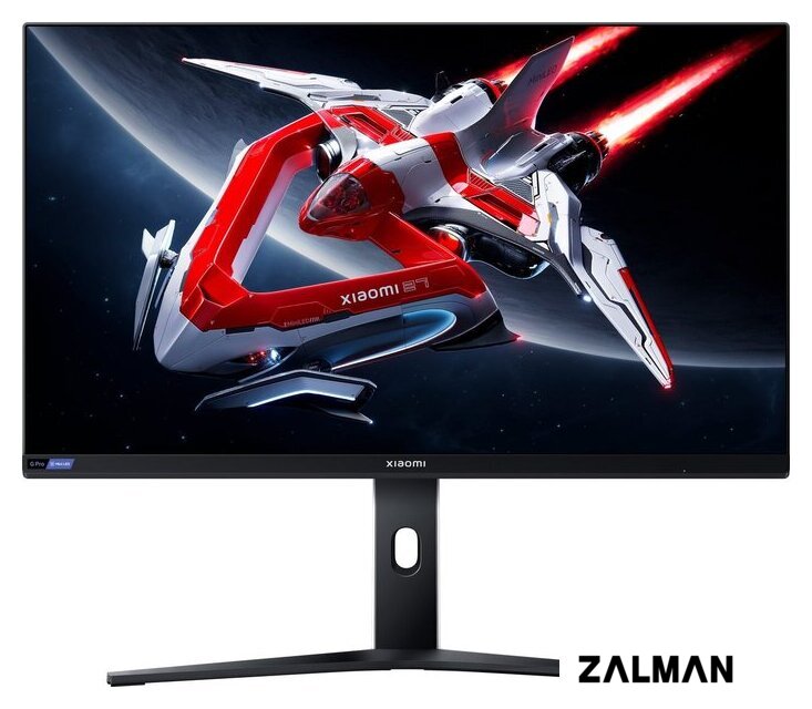 Игровой монитор Xiaomi Mini Led Gaming Monitor G Pro 27i P27QBA-RGPGL (международная версия)