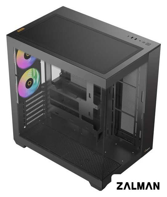 Корпус Ocypus Delta C74 BK ARGB