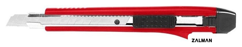 Нож строительный Workpro WP212006