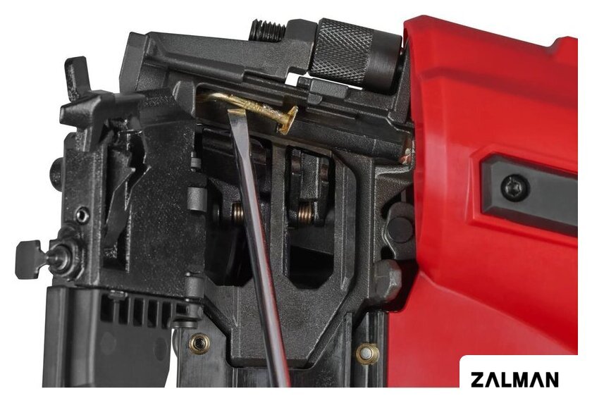 Гвоздезабиватель Milwaukee M18 FRCN45-0X Fuel 4933498168 (без АКБ, кейс)