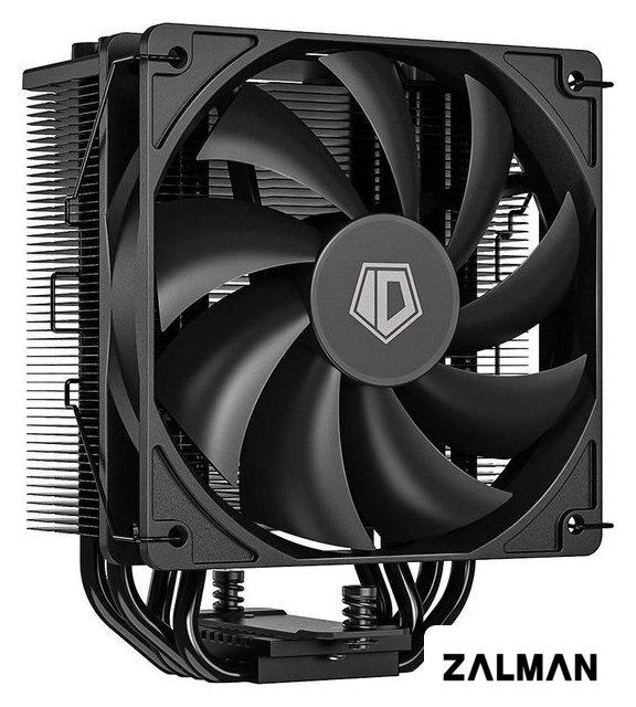 Кулер для процессора ID-Cooling SE-214-XT Black