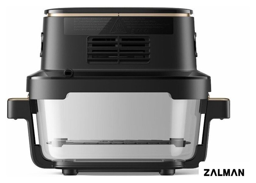 Аэрогриль (аэрофритюрница) Trouver Air Fryer AF20 Pro (черный)
