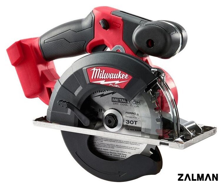Дисковая (циркулярная) пила Milwaukee Fuel M18 FMCS-0X (без АКБ)