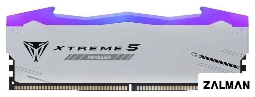Оперативная память Patriot Viper Xtreme 5 2x16ГБ DDR5 8000 МГц PVXR532G80C38KM