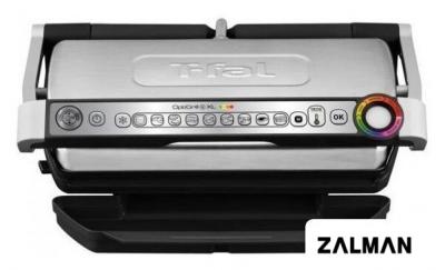 Электрогриль Tefal Optigrill+ XL GC724D12