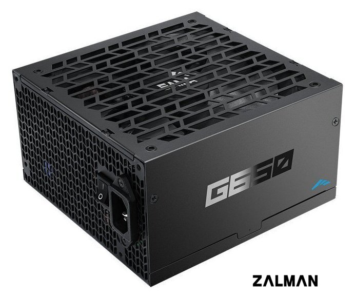 Блок питания Sama G650 650W G0650-BKGFF001-EU