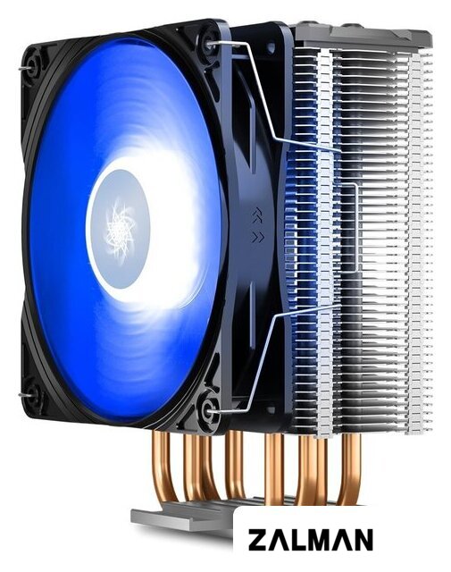 Кулер для процессора DeepCool GAMMAXX GTE v2 DP-MCH4-GMX-GTEV2