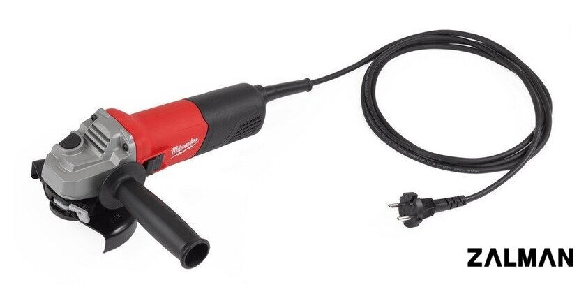 Угловая шлифмашина Milwaukee AG 800-125 EK