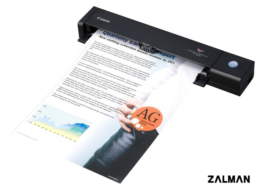 Сканер Canon imageFORMULA P-208II