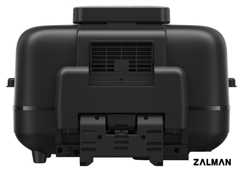 Аэрогриль (аэрофритюрница) Trouver Indoor Air fry grill IG20 Pro Black