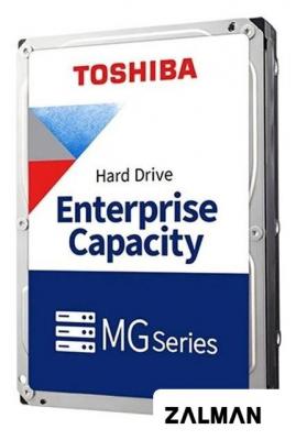 Жесткий диск Toshiba MG09 12TB MG09ACA12TE