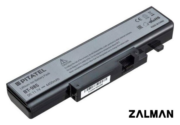 Аккумуляторы для ноутбуков Pitatel BT-985