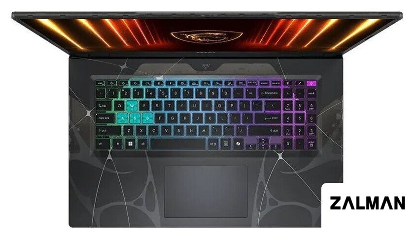 Игровой ноутбук MSI Cyborg A17 AI B2HWFKG-036XBY