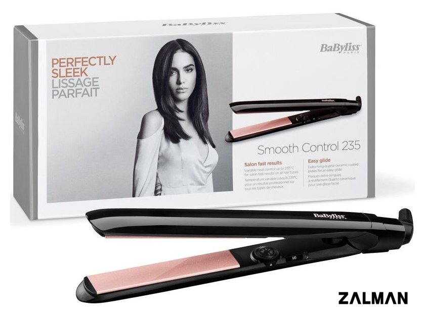 Выпрямитель BaByliss ST298E