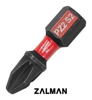 Набор бит P.I.T. ASDR01-25PZ2