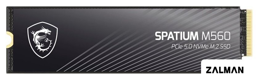 SSD MSI Spatium M560 1TB S78-440L0F0-P83