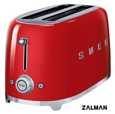 Тостер Smeg TSF02RDEU