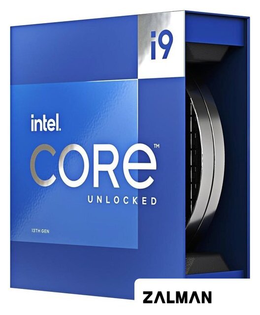 Процессор Intel Core i9-13900K