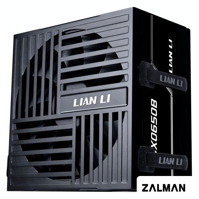 Блок питания Lian Li RB 650 G9P.BX0650B.B000.RU