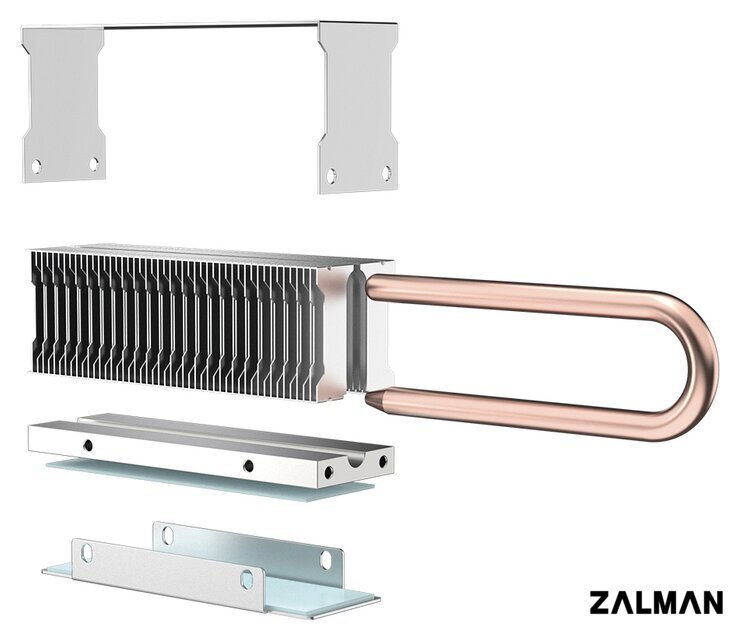 Радиатор для SSD ID-Cooling Zero M15