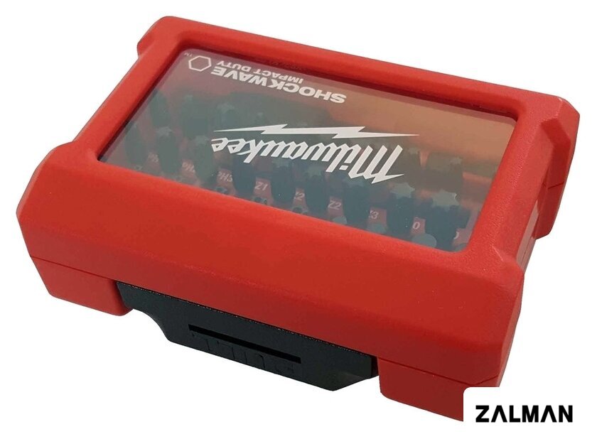 Набор бит Milwaukee 4932464240 (32 предмета)