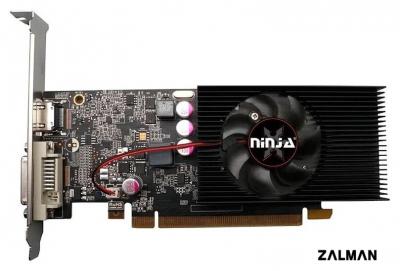 Видеокарта Sinotex Ninja GeForce GT 1030 4GB DDR4 NK103FG44F