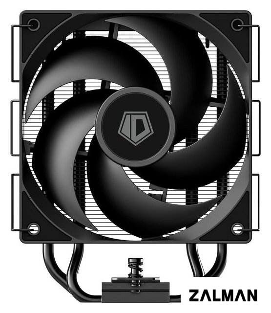Кулер для процессора ID-Cooling SE-214-XT V2 Black