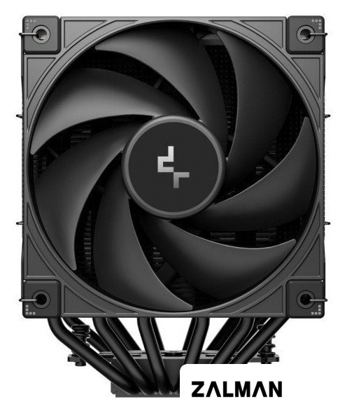 Кулер для процессора DeepCool AK620 G2 Digital NYX R-AK620G2-BKNNMN-GJD-1