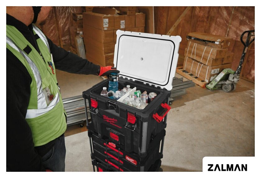 Термобокс Milwaukee PackOut XL 4932478648