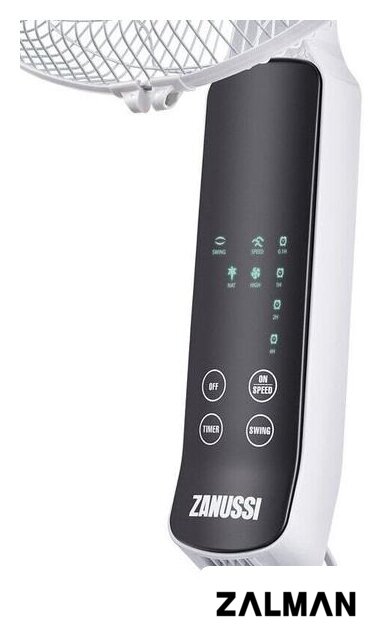 Вентилятор Zanussi ZFF-901N