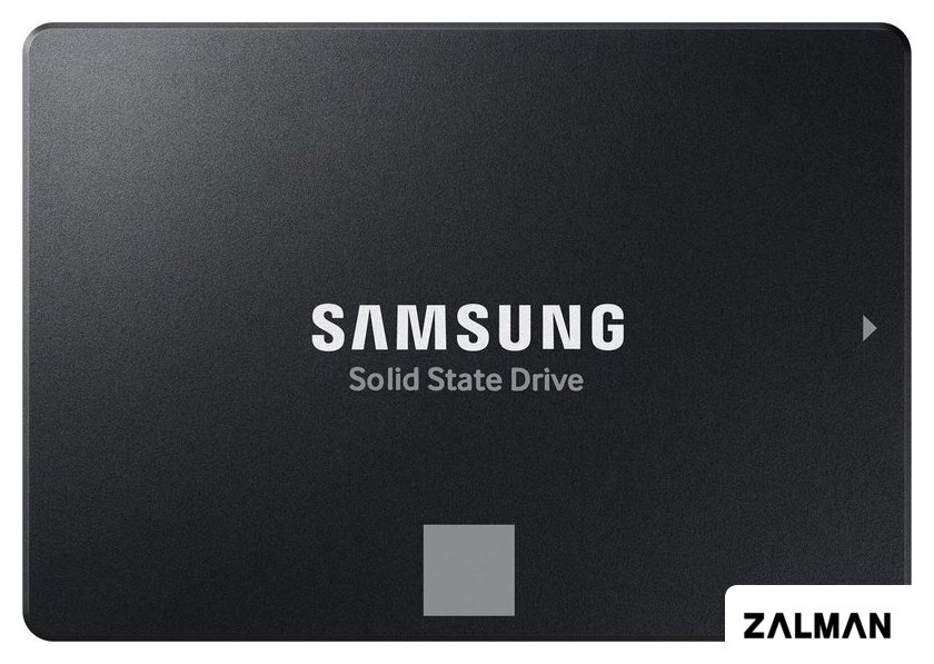 SSD Samsung 870 Evo 1TB MZ-77E1T0BW