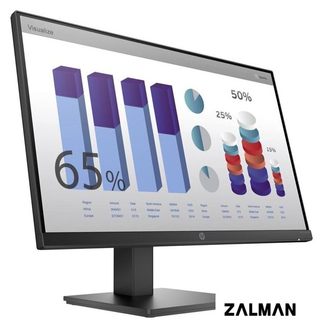 Монитор HP P24q G4