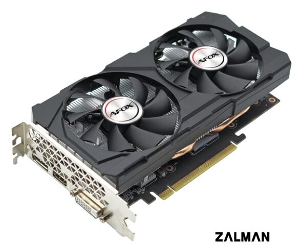 Видеокарта AFOX GTX 1660 Super 6GB GDDR6 AF1660S-6144D6H4-V2