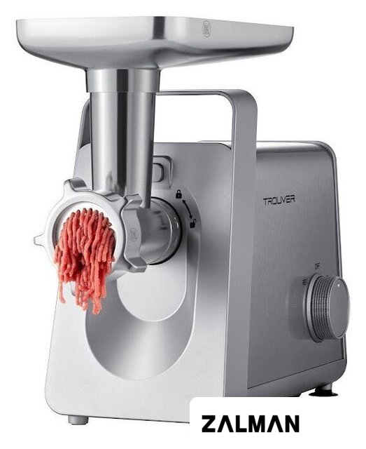 Мясорубка Trouver Meat Grinder MG20 (с евровилкой)