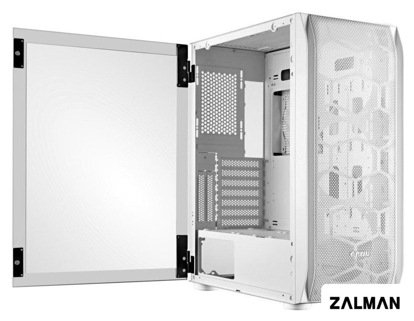 Корпус Ginzzu GL185