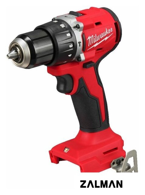 Ударная дрель-шуруповерт Milwaukee M18 M18BLPDRC-0X 4933492821 (без АКБ, кейс)