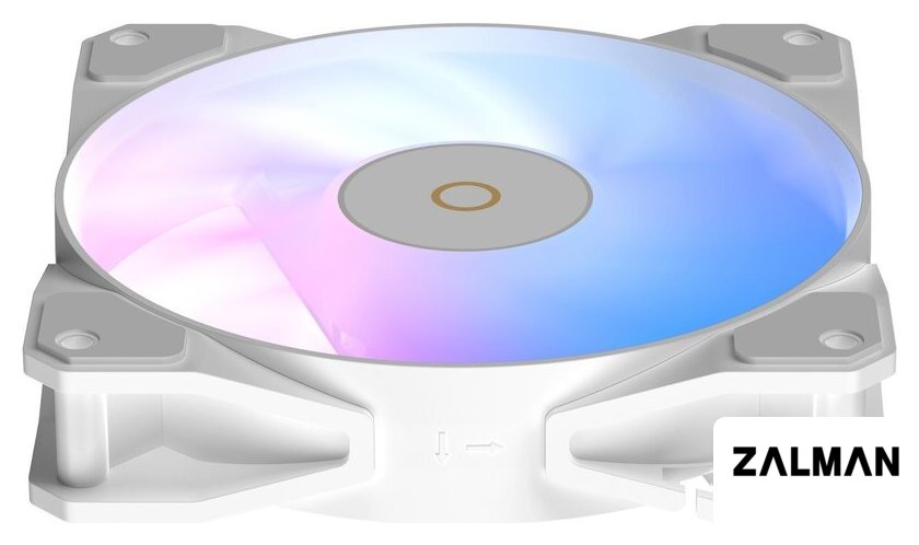 Вентилятор для корпуса Ocypus Beta F12 WH ARGB Beta-F12-WH1AM00X-GL