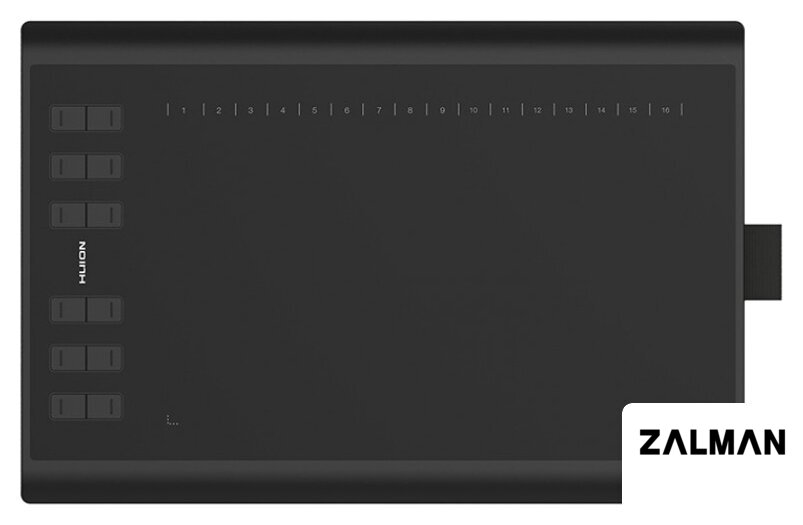 Графический планшет Huion H1060P