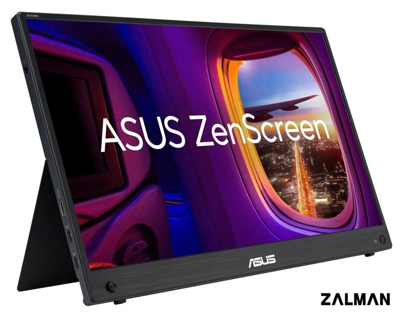 Портативный монитор ASUS ZenScreen MB16AHG
