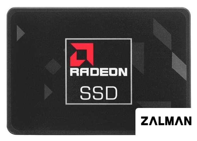 SSD AMD Radeon R5 256GB R5SL256G