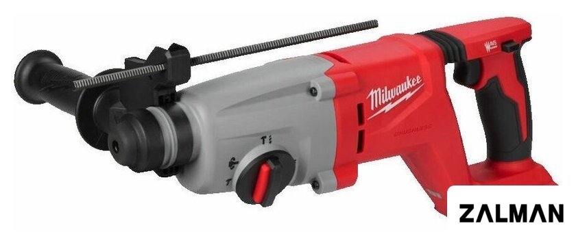 Перфоратор Milwaukee M18 M18BLHACD26-0X 4933492482 (без АКБ, кейс)