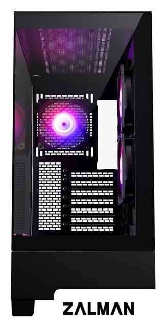 Корпус Phanteks XT View PH-XT523V1_DBK01