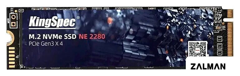 SSD KingSpec NE-256-2280 256GB